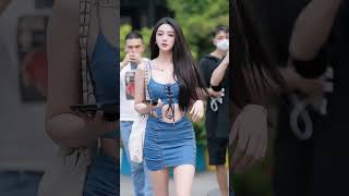 5 November 2024 Beautiful china girl fashion  fall trends fashiontrends tiktok shortsfashion [upl. by Topping]