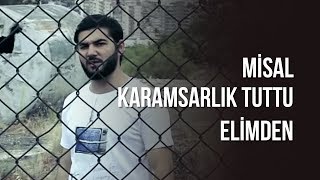 misal  Karamsarlık Tuttu Elimden HD Official Video   Resul Aydemir [upl. by Nagn]