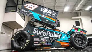 Kasey Kahne Racing 2014 Offseason [upl. by Furtek]