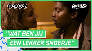 Wie is de baas  KOERIERS 2  NPO 3 [upl. by Nivel]