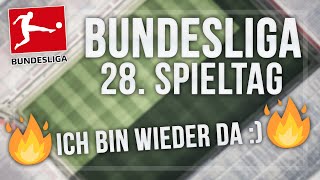 Bundesliga Tipps  28 Spieltag  3 Wetten  250€ Gewinnspiel Sportwetten Tipps Tippkaiser [upl. by Llevrac255]