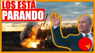 RUSIA CONTRARRESTA EL SOFISTICADO ARMAMENTO DE ESTADOS UNIDOS [upl. by Annauqaj]