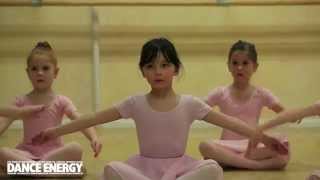 Ballett Tanz für Kinder  Tanzschule in Lörrach bei Basel  DANCE ENERGY STUDIO [upl. by Mariska]