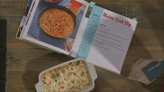 Recipe Easy to make crab dip [upl. by Akessej]