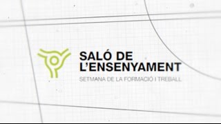 Saló de lEnsenyament 2017 RESUM [upl. by Euf220]