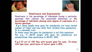 Penetrance amp Expressivity ConceptsofgeneticsgeneticsBiology [upl. by Myrlene]