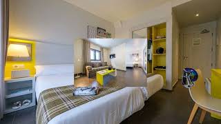 Hotel Cristina  Pas De La Casa  Andorra Travel Service [upl. by Namyl]