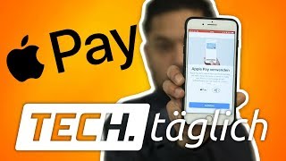 Apple Pay in Deutschland nutzbar XiaomiSmartphone gibts jetzt bei MediaMarkt– TECHtäglich [upl. by Whittaker]