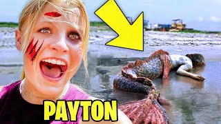 8 YouTubers Who CAUGHT MERMAIDS On CAMERA Payton Delu Ninja Kidz TV Jazzy Skye [upl. by Naujud]