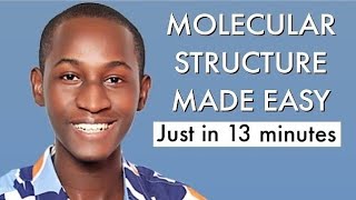 JAMB Chemistry Online Tutorial 2025 Likely Questions On Simple Molecular Substance [upl. by Reseta]