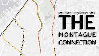 The Montague Connection  DeInterlining Chronicles [upl. by Sesiom]