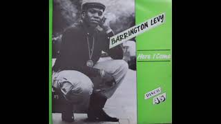 Barrington Levy  Here I Come fast [upl. by Salzhauer]