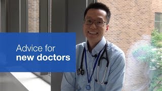 Tips and advice for new doctors [upl. by Avrenim]