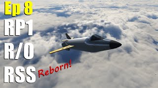 High Flying and Orbital Missions  RP1 Episode 8  KSP RP1 RSS [upl. by Iveel]