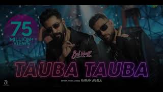 Tauba Tauba  Bad Newz  Vicky Kaushal  Triptii Dimri  Karan Aujla  In cinemas 19th July [upl. by Ralyt17]