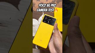 POCO X6 PRO🔥UNBOXING AND CAMERA TEST✅unboxing poco smartphone tech [upl. by Chema]