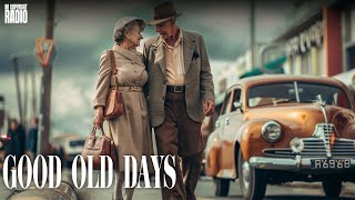 Vintage Vlog Cinematic Music No Copyright  Oldies Vlog Background  Doo wop Free Music [upl. by Nissie404]