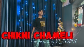 Chikni Chameli  Bollywood Dance video  Dance Buck studio  Ragini [upl. by Elakram]