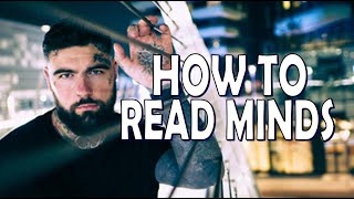 Magic Review  How to Read Minds Kit by Peter Turner amp Ellusionist [upl. by Ontine176]