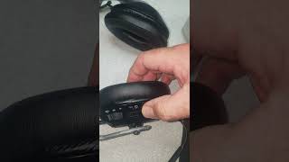 RIG HEADSET VOLUME CONTROL WHEEL FIXED [upl. by Rratsal]