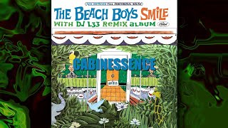 The Beach Boys  Cabinessence The DJ L33 SMiLe Remix Album track 6 [upl. by Fafa]