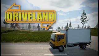 Driveland  Official Beta Trailer [upl. by Cassaundra492]