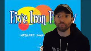 My Name is Jeff Reacts to Five Iron Frenzy  A Flowery Song [upl. by Esenaj]