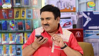 NEW Ep 3744  Jethalal Ko Milega Certificate of Appreciation  Taarak Mehta Ka Ooltah Chashmah [upl. by Balliett]