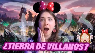 ¡TODAS LAS NUEVAS ATRACCIONES QUE LLEGARÁN A LOS PARQUES DISNEY [upl. by Rehtaef]