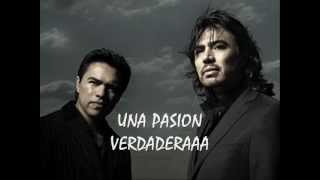 Los temerarios  la traicionera en letras [upl. by Tallie915]