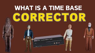 TBC explained what is a time base corrector [upl. by Oirelav]