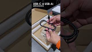 Monitor Portatil Barato  UNBOXING [upl. by Aivul]