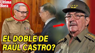 Última Hora✅APARECE RAÚL CASTRO PARA CALMAR AL PAÍS SE RUMORA QUE PUEDE SER UN DOBLE‼️ [upl. by Ykcir]