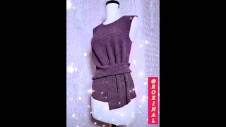 Pattern making Cutting tutorial [upl. by Ettigirb]