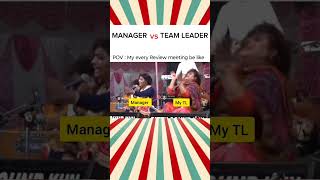 Corporate சொம்பு  office employees manager teamleader corporate sompu trending viralvideo [upl. by Izaak]