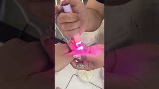 get the best nail art experience in korea🩷 nailart koreannailart lifeinkorea kbeauty koreavlog [upl. by Angelique]