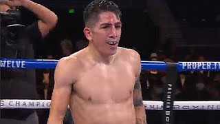 Gervonta Davis 24th Win USA  Leo Santa Cruz Beaten Badly [upl. by Annaik34]