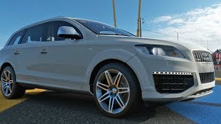 Forza Motorsport 7  Audi Q7 V12 TDi 2009  Test Drive Gameplay HD 1080p60FPS [upl. by Merrell927]