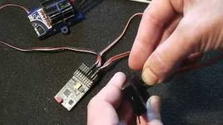 TBS mini multifunction sound card  Part One  The basics  Benedini RCElectronics [upl. by Llemor]