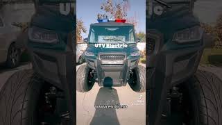 UTV Electric [upl. by Airlie]