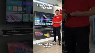 LG TV  Come attivare Parental Control blocco bambini nelle TV LG  WebOS 23 [upl. by Bussey]