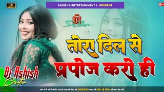 Tora Dil Se Parpoj Karo Hi Satish Dash New Khortha Dj Song 2024 Love Story Song Dj Ashish As Mix [upl. by Jarvis863]