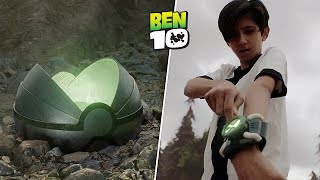 Ben 10 Finds Omnitrix in Real Life  LiveAction Short film  Episode 1 [upl. by Annavaj]