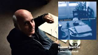 Ludovico Einaudi  Nuvole Bianche Official Audio [upl. by Enelec]