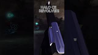 NEW Halo CE Revolver  halomcc halobrutalityevolved [upl. by Dareece480]