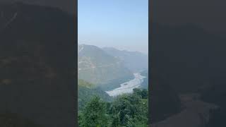 Dehradun sun sunset dehradun shortvideo youtubeshorts youtube shorts short nature views [upl. by Kasper]