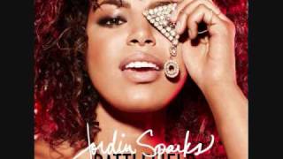 Jordin Sparks SOS Let the music play OFICAL MusIC HQ [upl. by Annaeed]