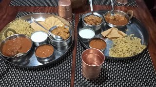 Amruthum Restaurant Visakhapatnam  M V P Colony vizag Street Food [upl. by Ely]