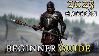 Mordhau Ultimate Beginner Guide 2023 Edition [upl. by Marthena]