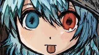 kogasa jumpscare  WARNING [upl. by Airelav]